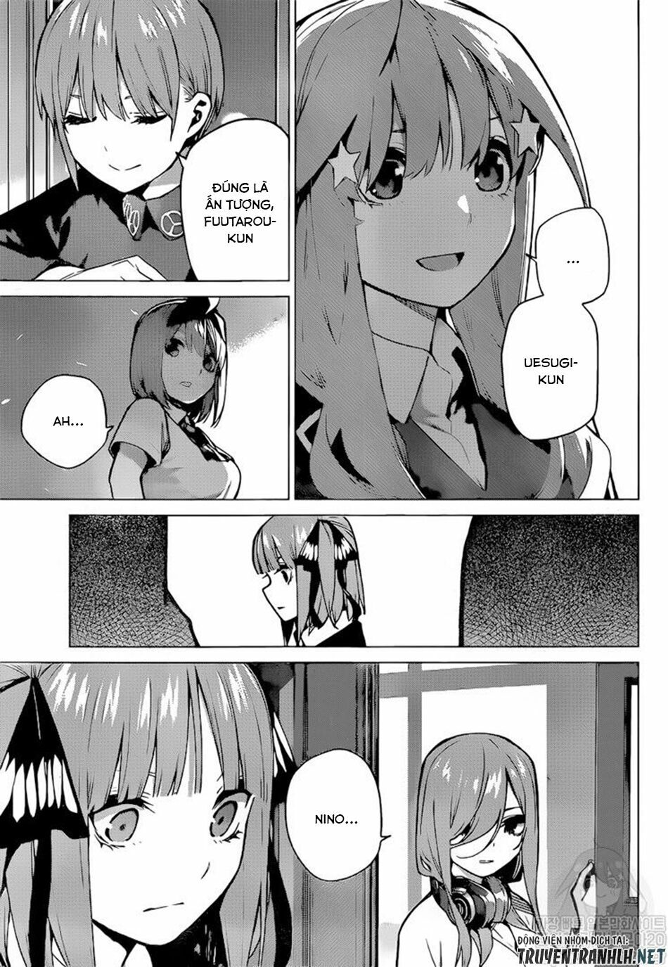 The Five Wedded Brides: Chapter 113