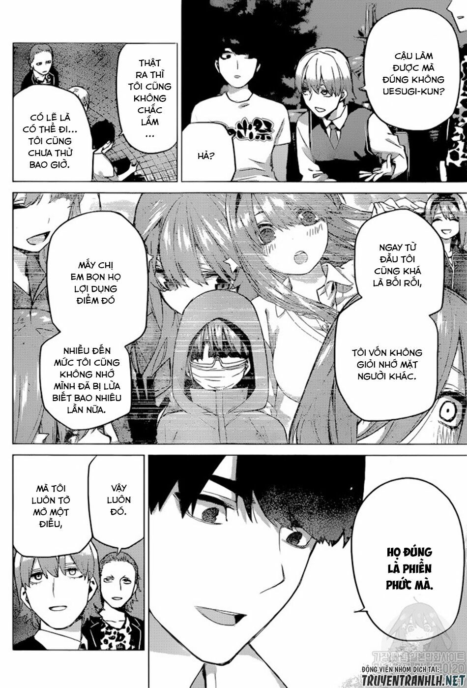 The Five Wedded Brides: Chapter 113
