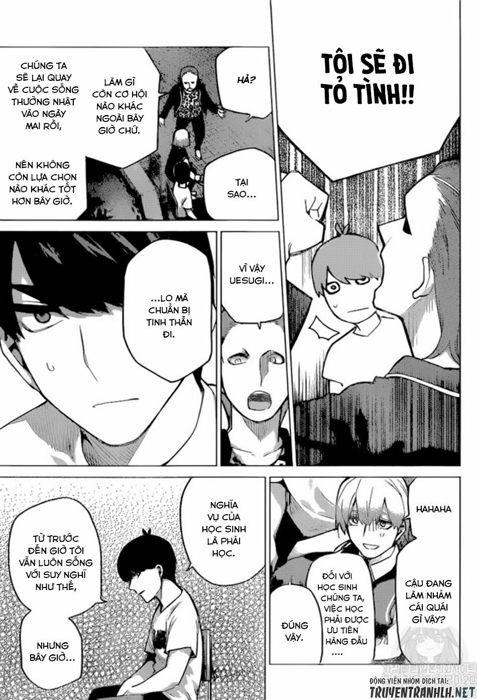 The Five Wedded Brides: Chapter 113