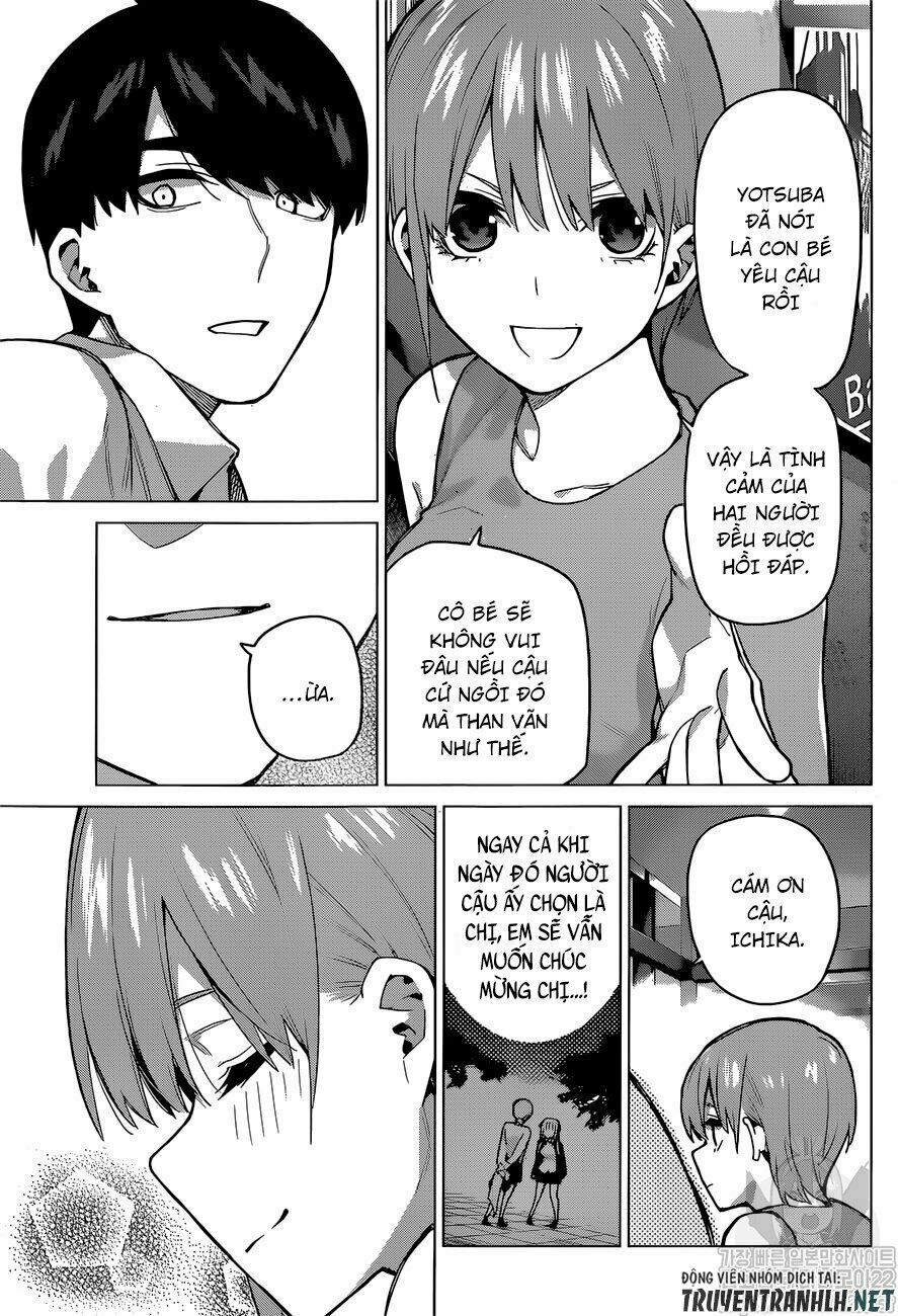 The Five Wedded Brides: Chapter 115