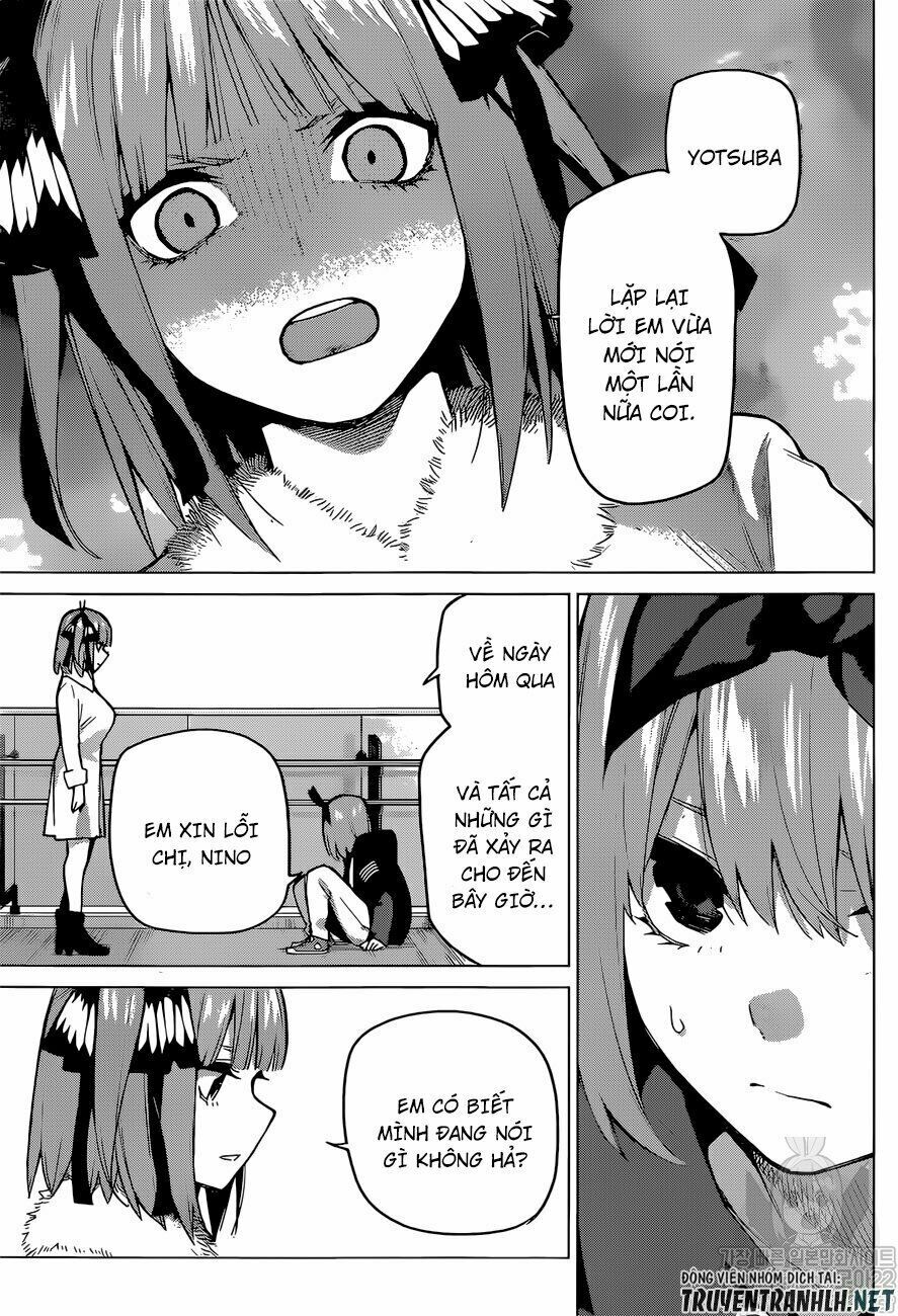 The Five Wedded Brides: Chapter 115