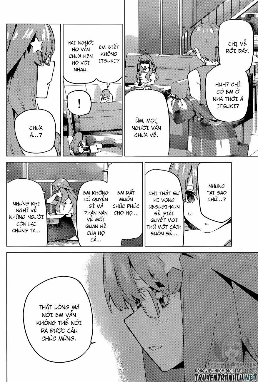 The Five Wedded Brides: Chapter 115