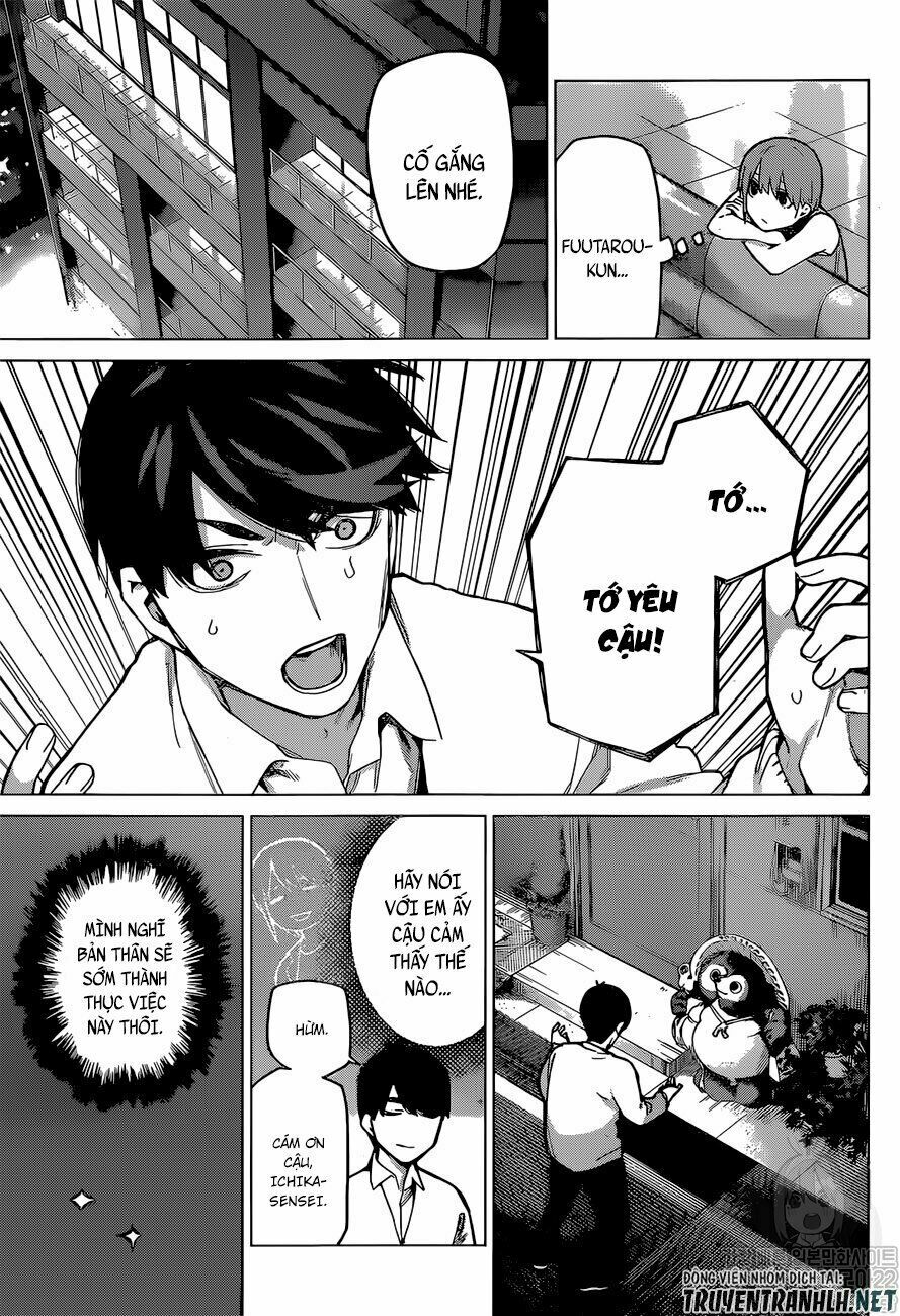 The Five Wedded Brides: Chapter 115