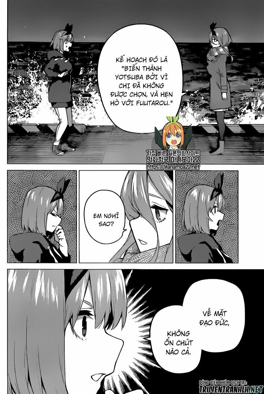 The Five Wedded Brides: Chapter 115