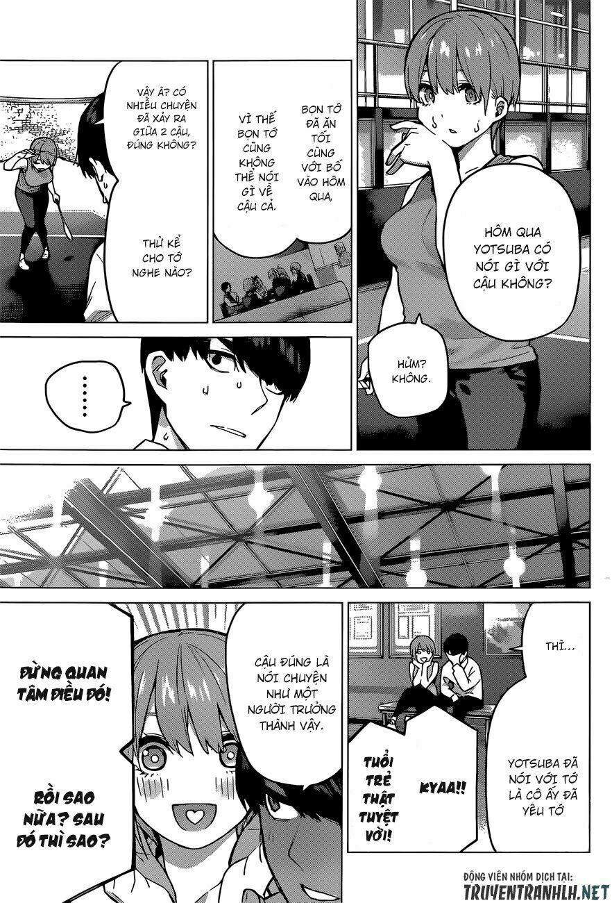 The Five Wedded Brides: Chapter 115