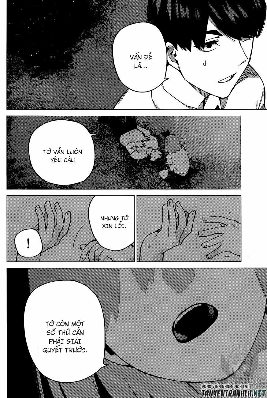 The Five Wedded Brides: Chapter 115