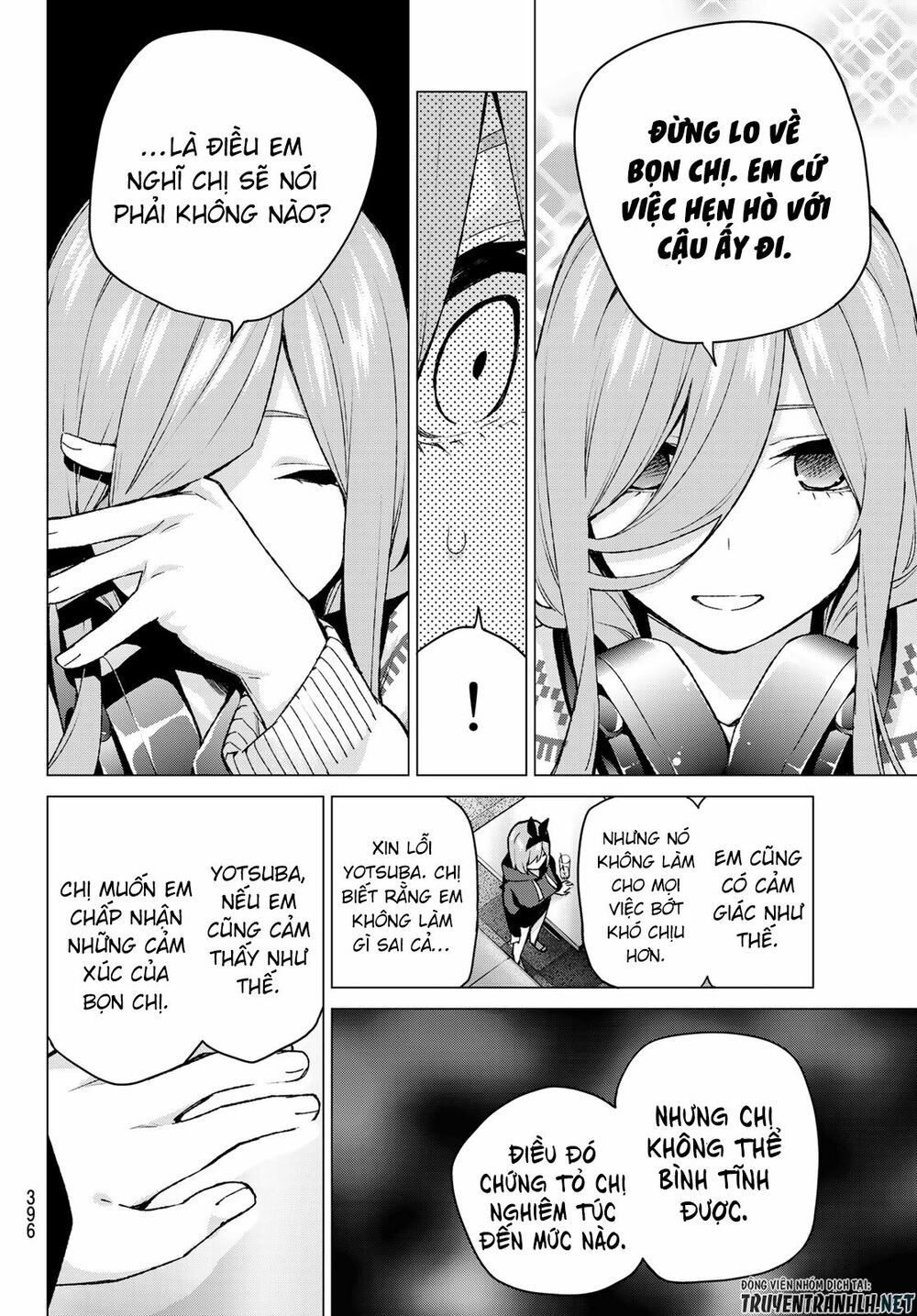 The Five Wedded Brides: Chapter 116