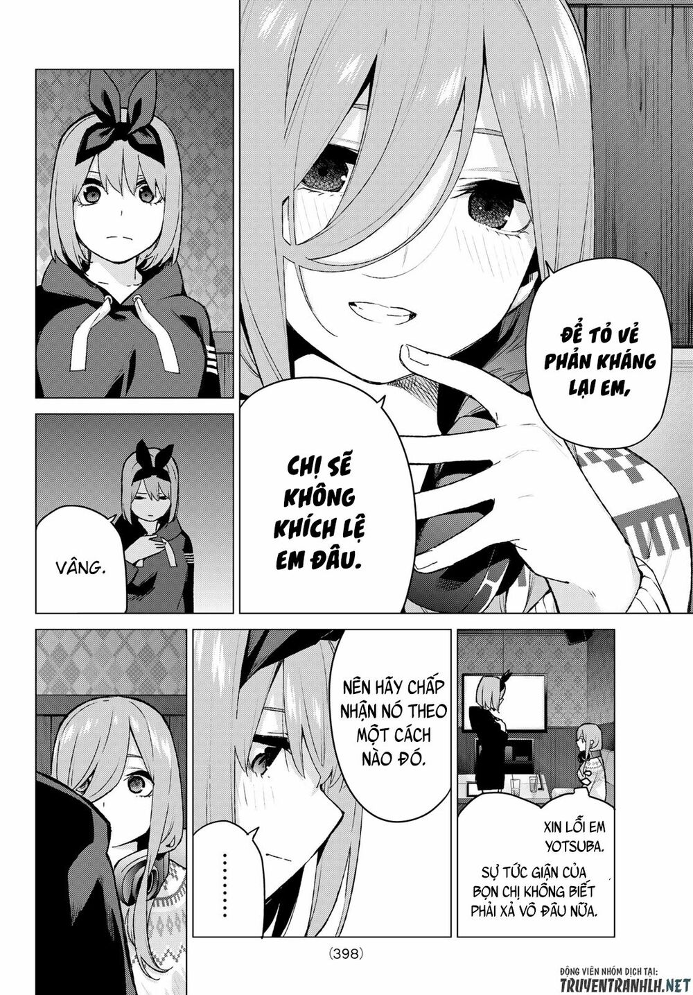 The Five Wedded Brides: Chapter 116