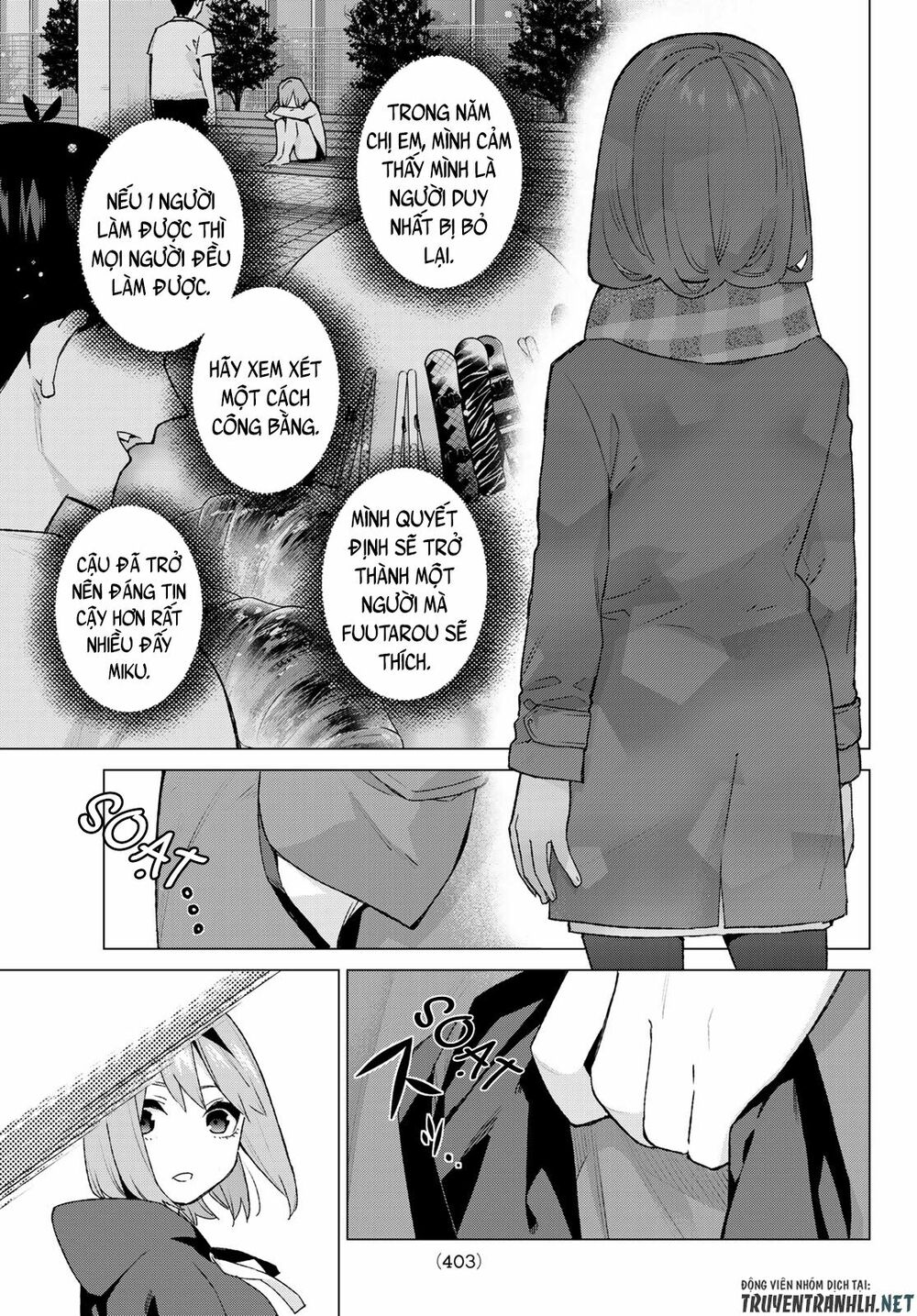The Five Wedded Brides: Chapter 116
