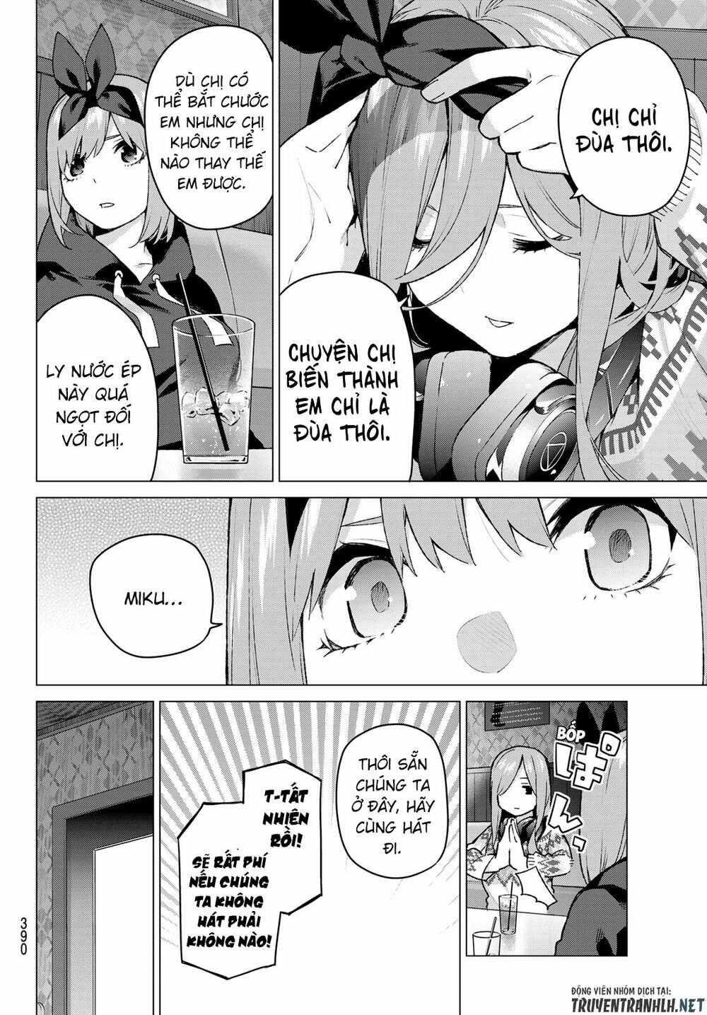 The Five Wedded Brides: Chapter 116