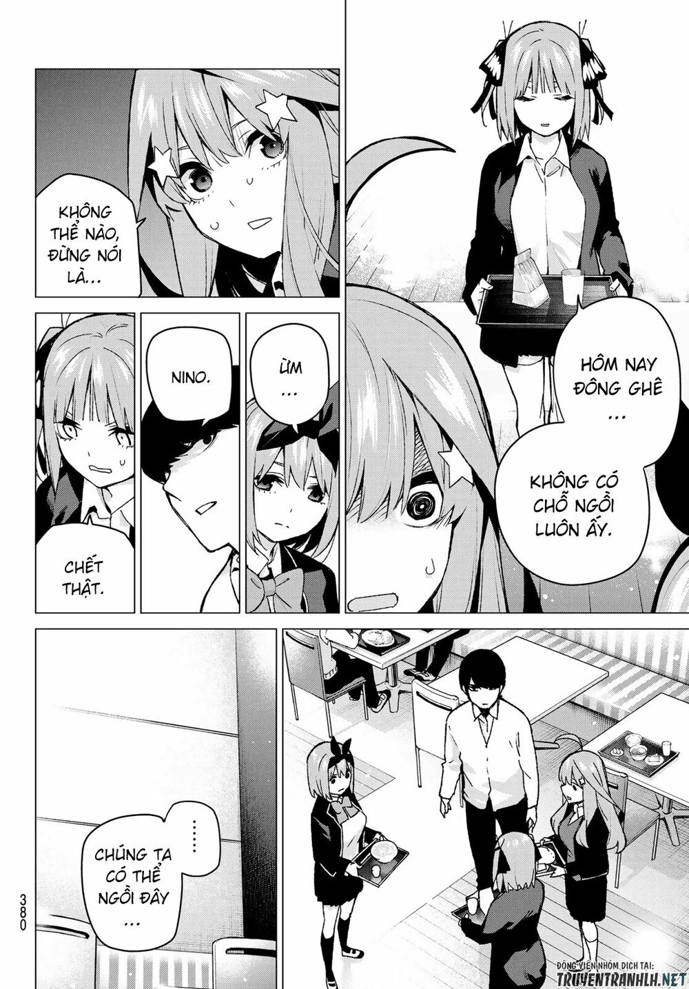 The Five Wedded Brides: Chapter 117