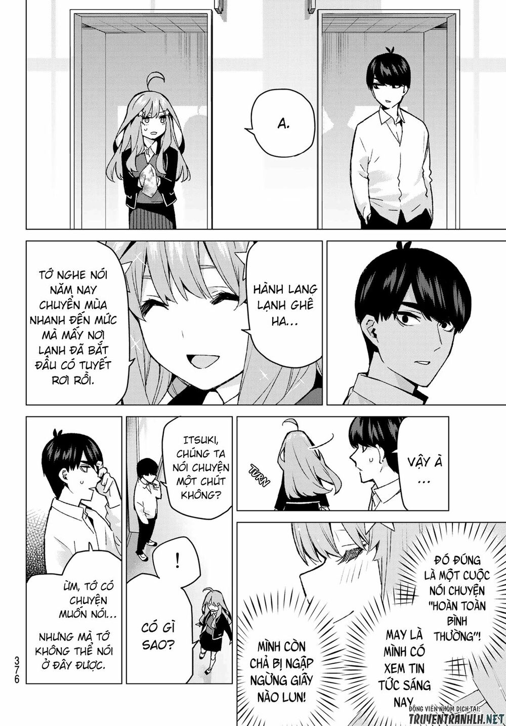 The Five Wedded Brides: Chapter 117