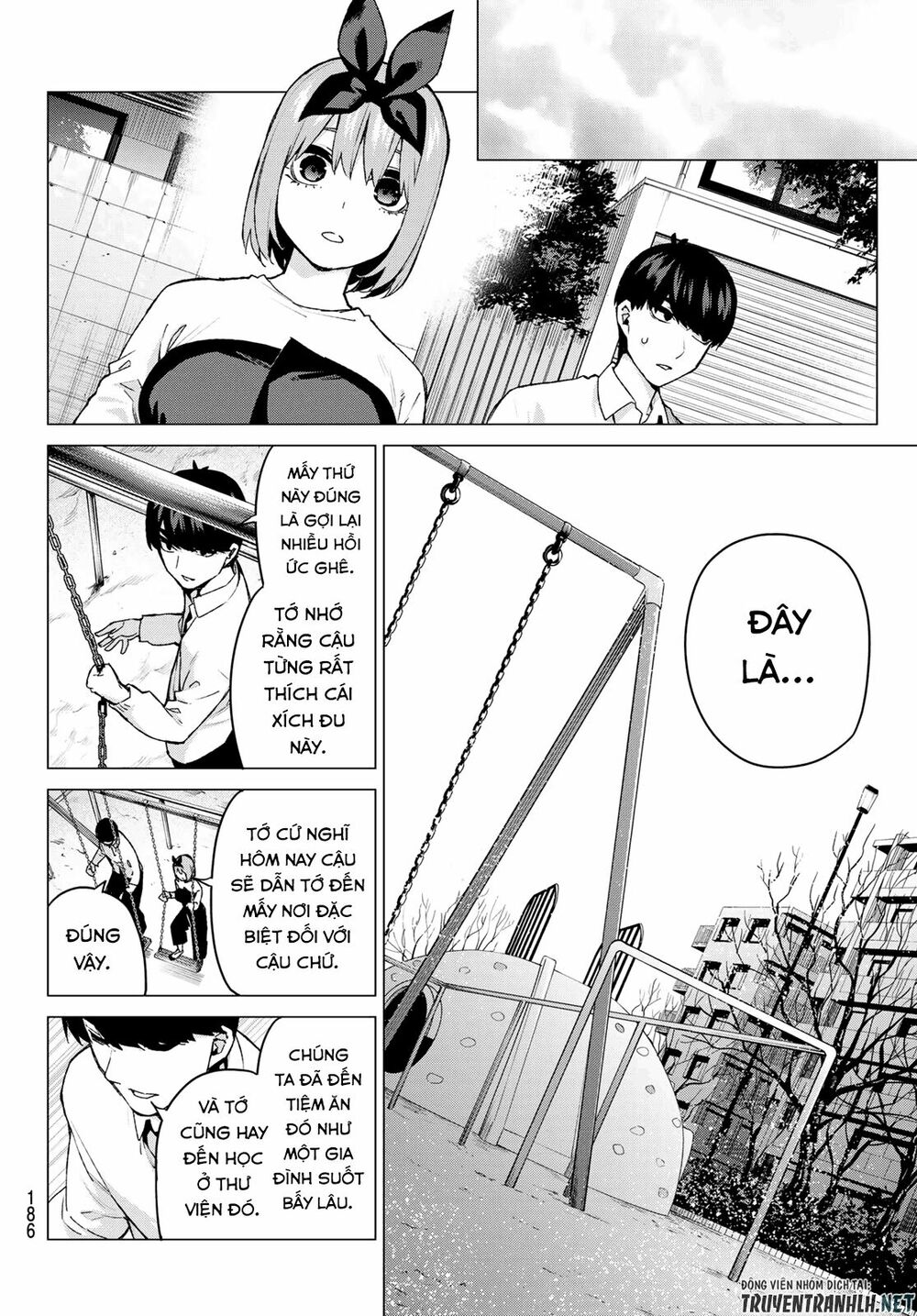 The Five Wedded Brides: Chapter 119