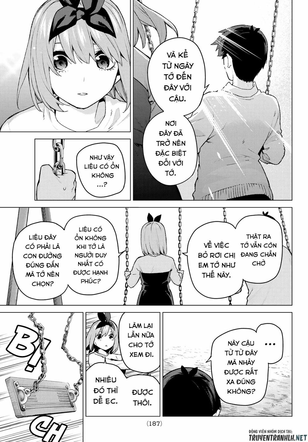 The Five Wedded Brides: Chapter 119