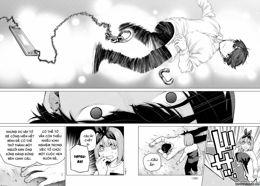 The Five Wedded Brides: Chapter 119