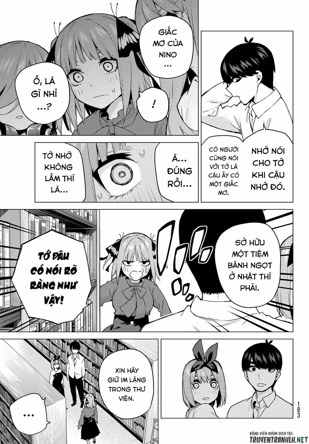 The Five Wedded Brides: Chapter 119