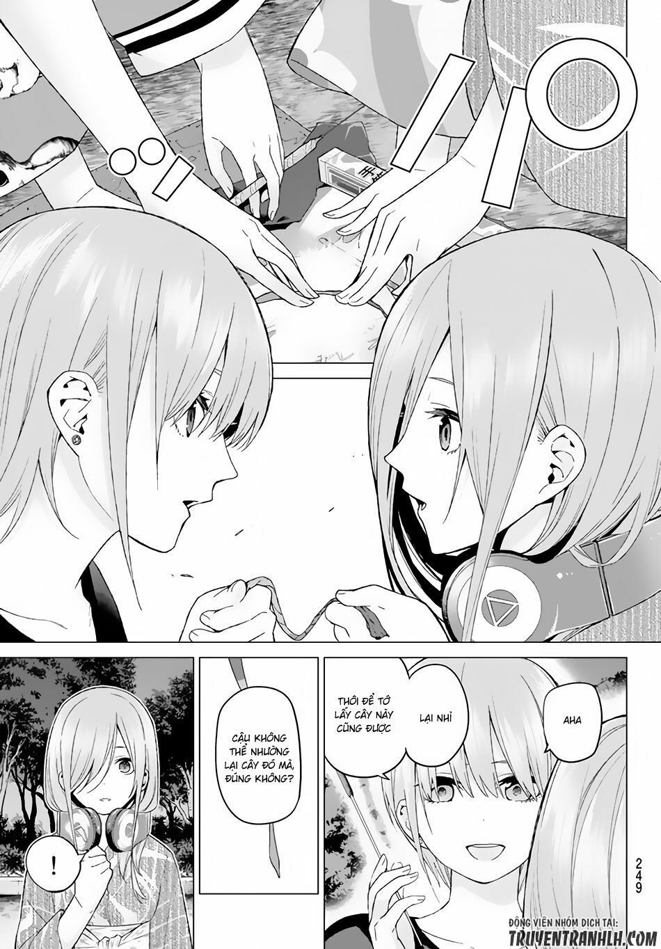The Five Wedded Brides: Chapter 12