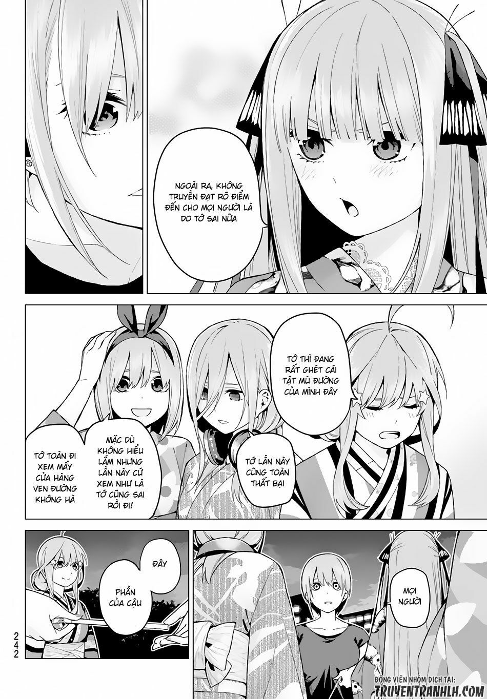 The Five Wedded Brides: Chapter 12