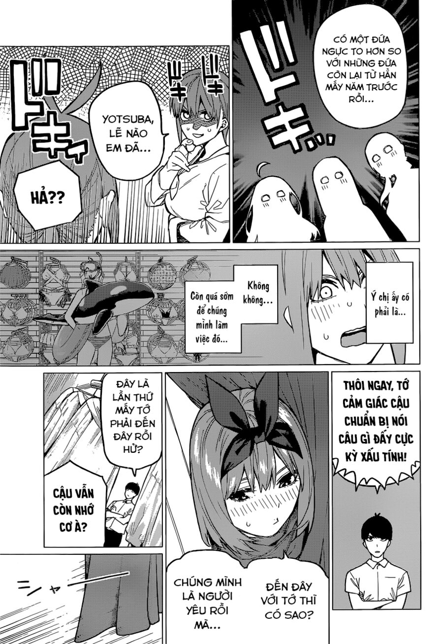 The Five Wedded Brides: Chapter 122.6