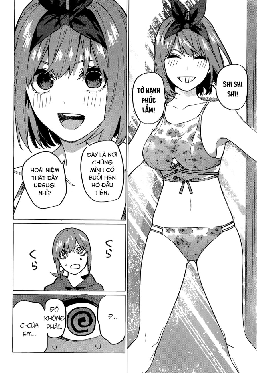 The Five Wedded Brides: Chapter 122.6