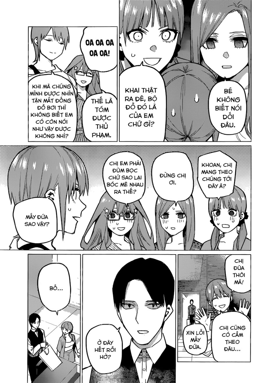 The Five Wedded Brides: Chapter 122.6