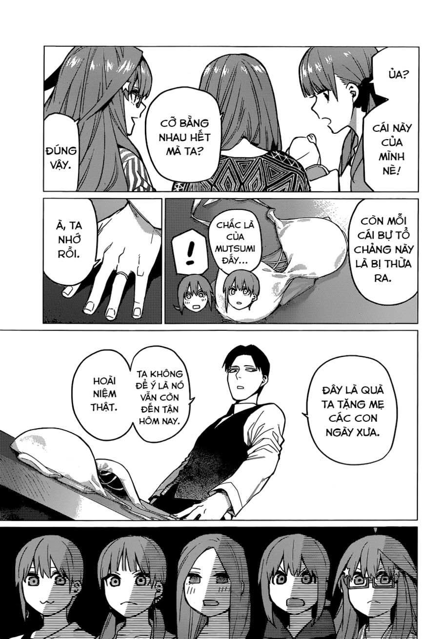 The Five Wedded Brides: Chapter 122.6