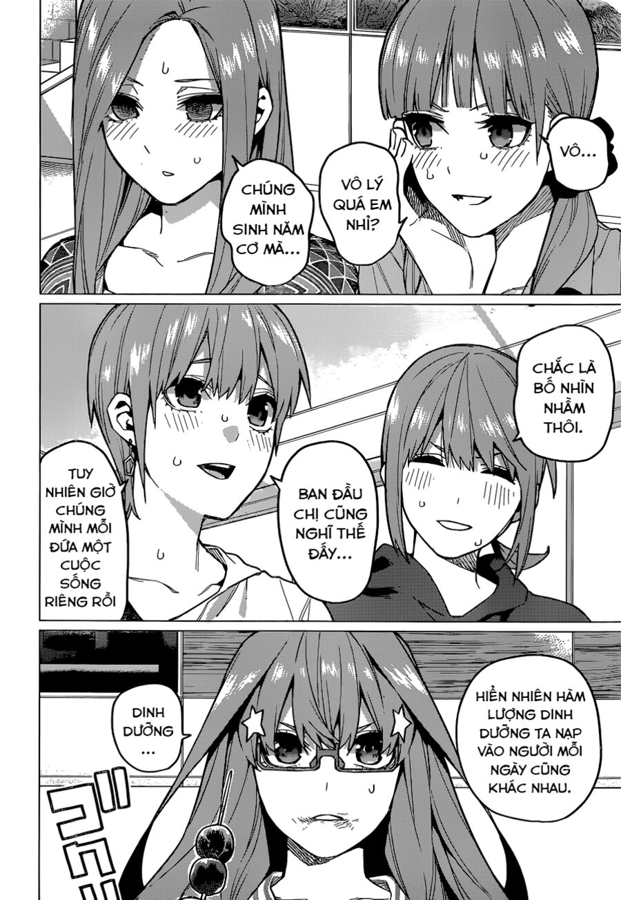 The Five Wedded Brides: Chapter 122.6