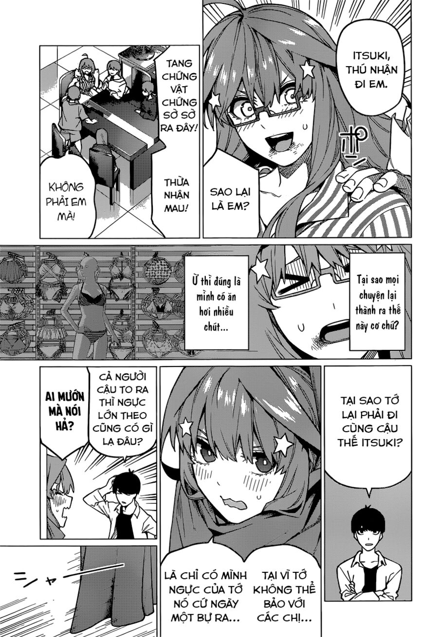 The Five Wedded Brides: Chapter 122.6