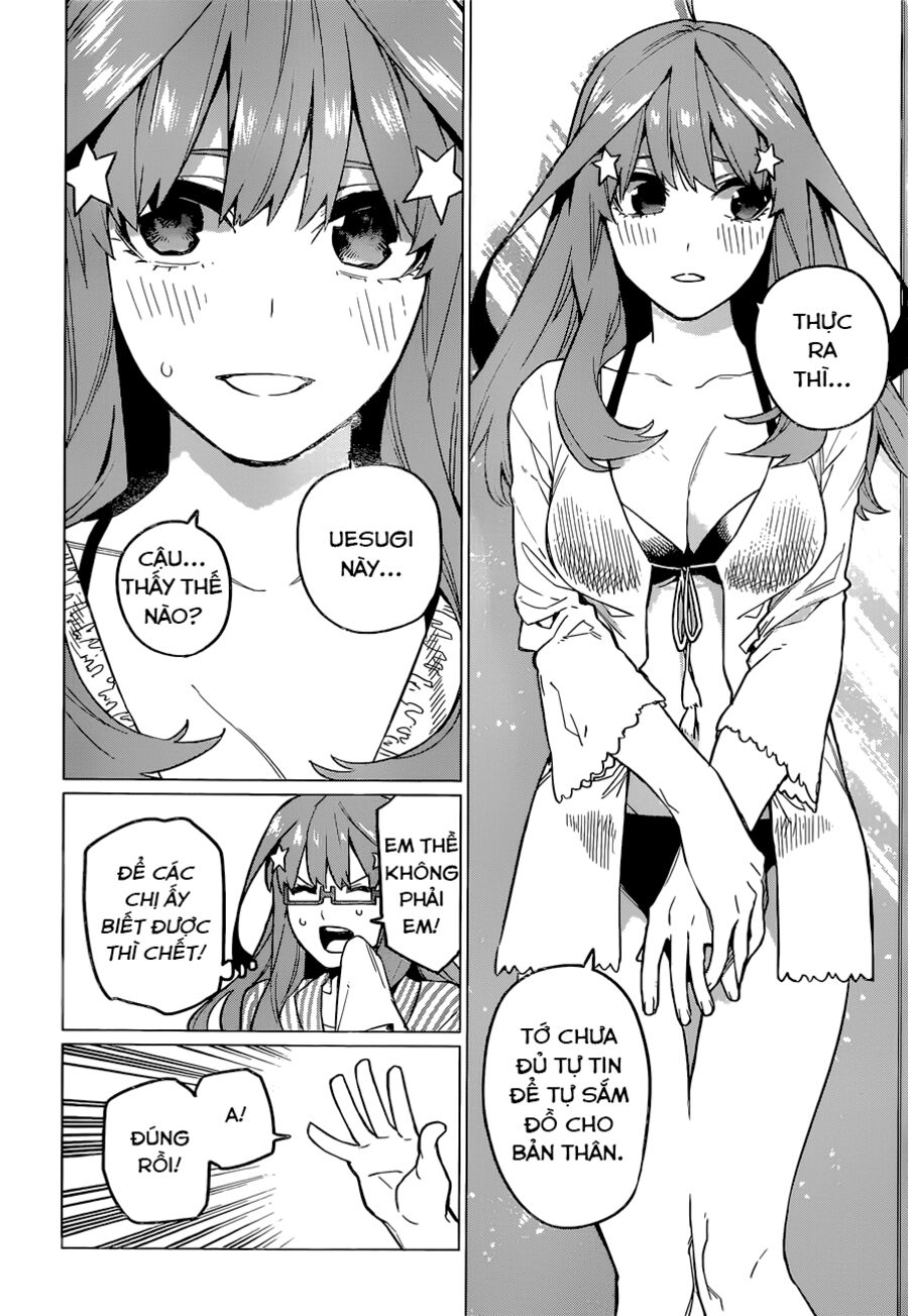 The Five Wedded Brides: Chapter 122.6