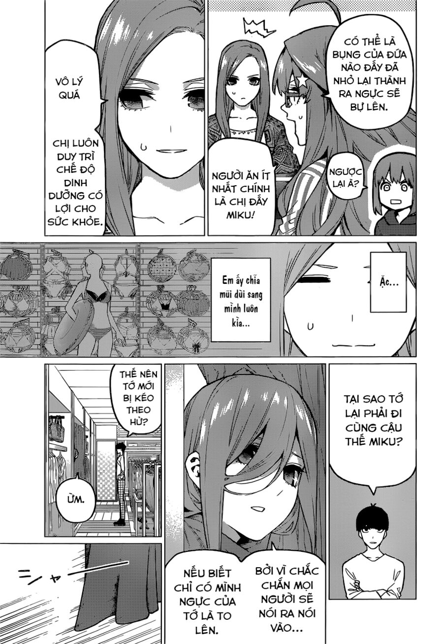The Five Wedded Brides: Chapter 122.6