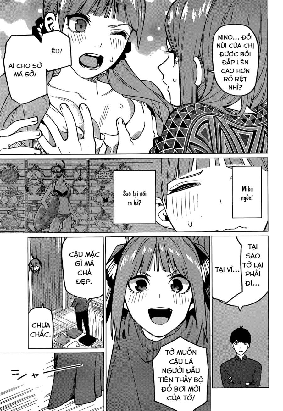 The Five Wedded Brides: Chapter 122.6