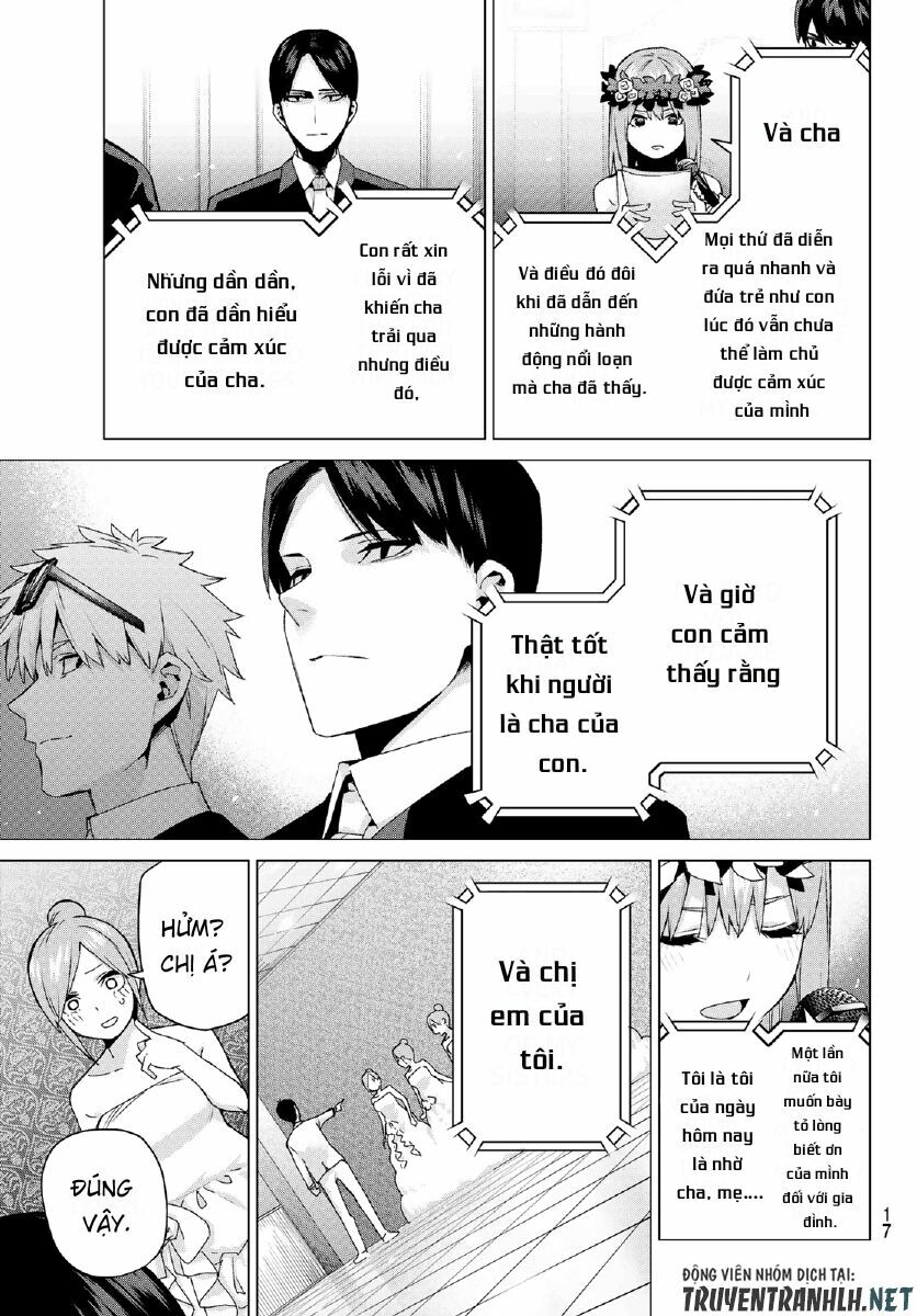 The Five Wedded Brides: Chapter 122
