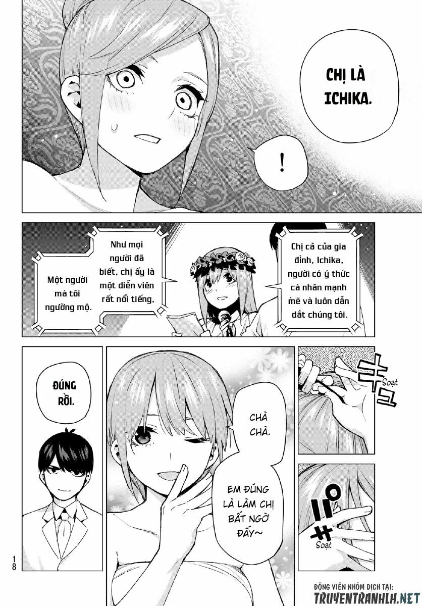 The Five Wedded Brides: Chapter 122