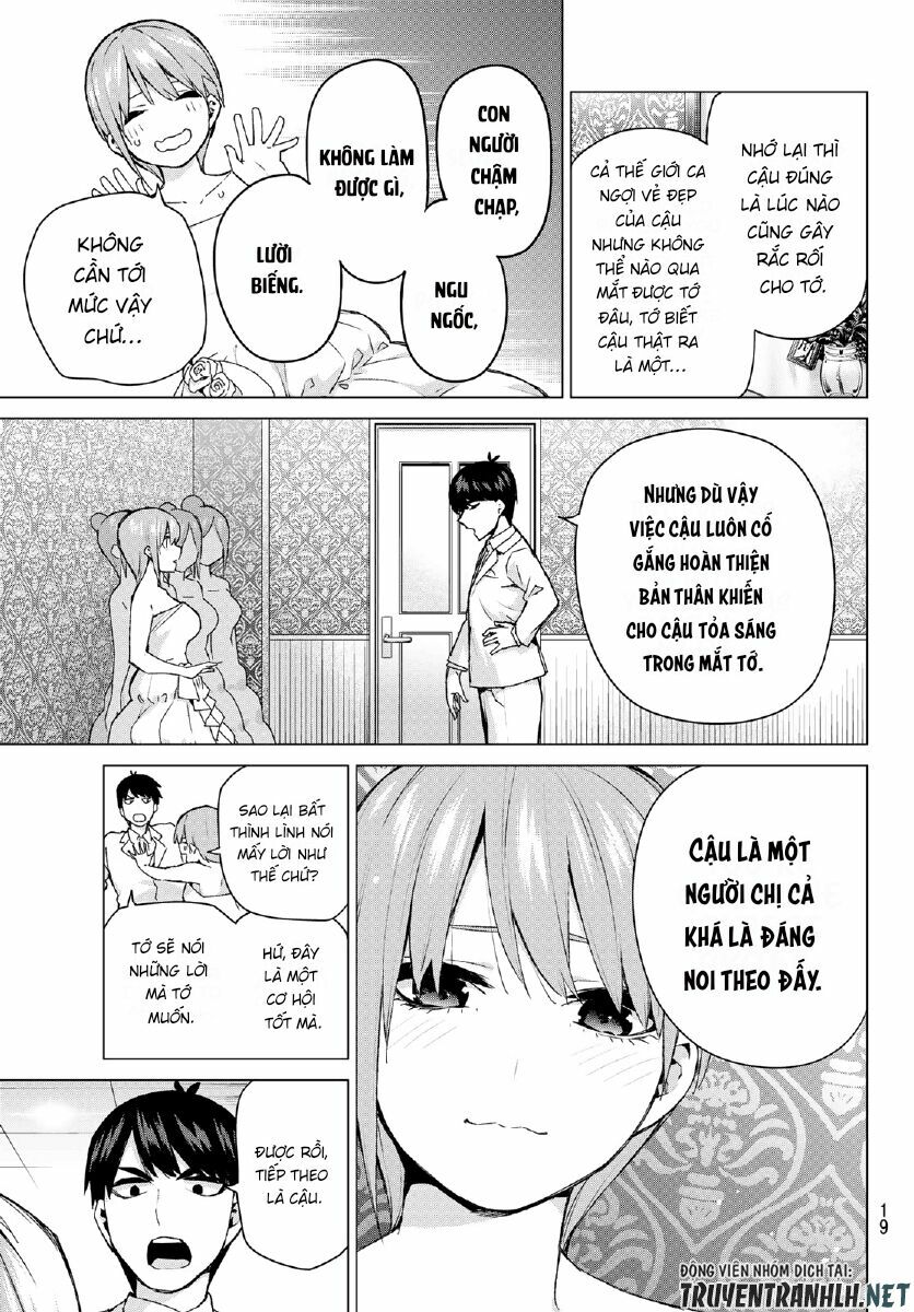 The Five Wedded Brides: Chapter 122