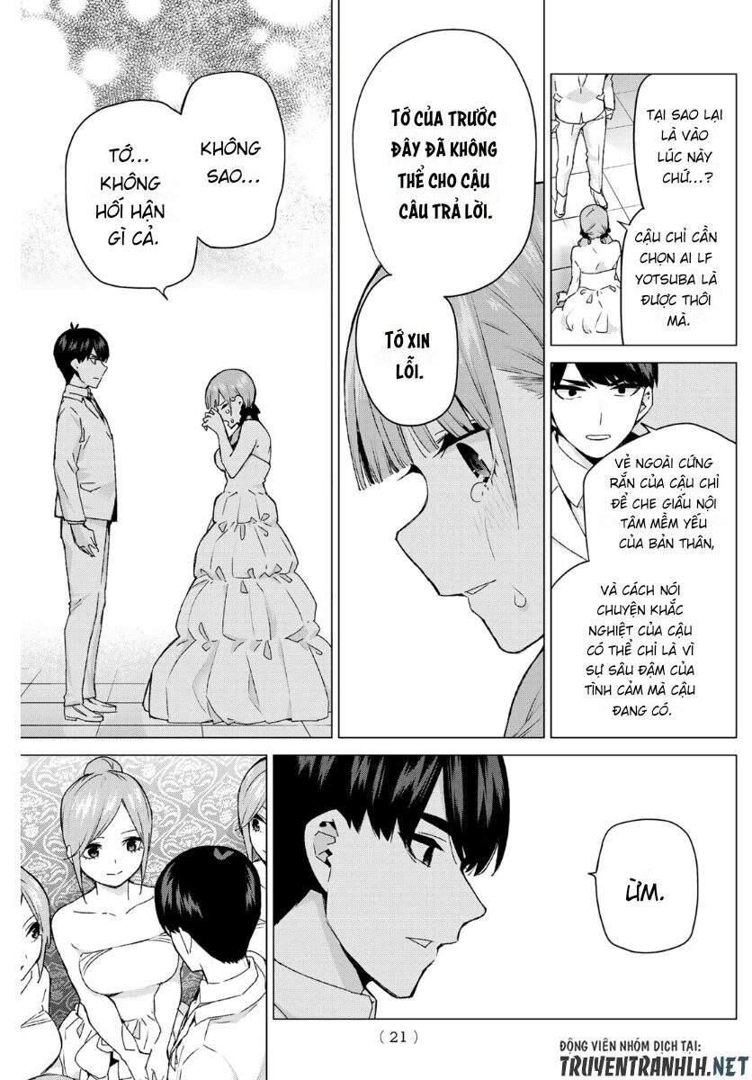 The Five Wedded Brides: Chapter 122