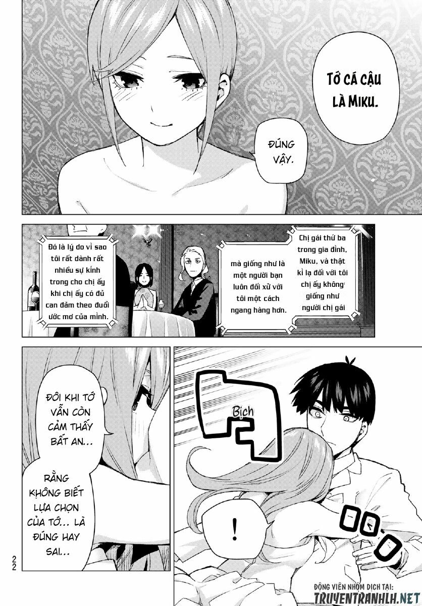 The Five Wedded Brides: Chapter 122