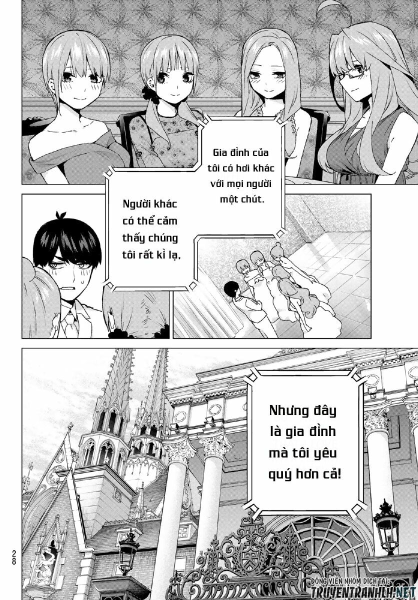 The Five Wedded Brides: Chapter 122