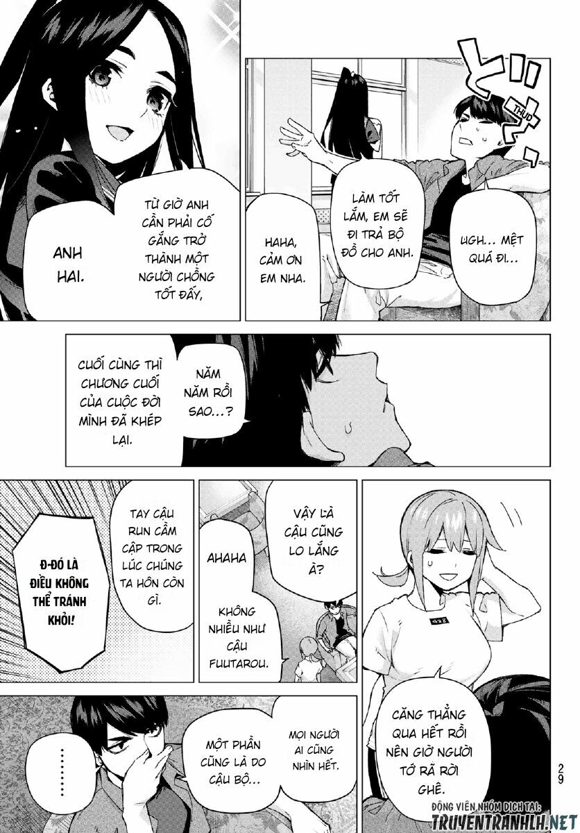 The Five Wedded Brides: Chapter 122
