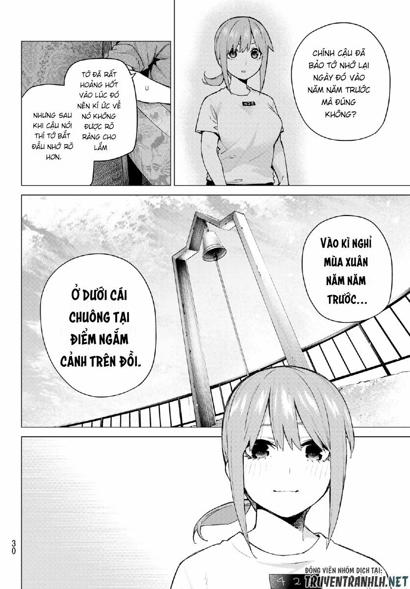 The Five Wedded Brides: Chapter 122