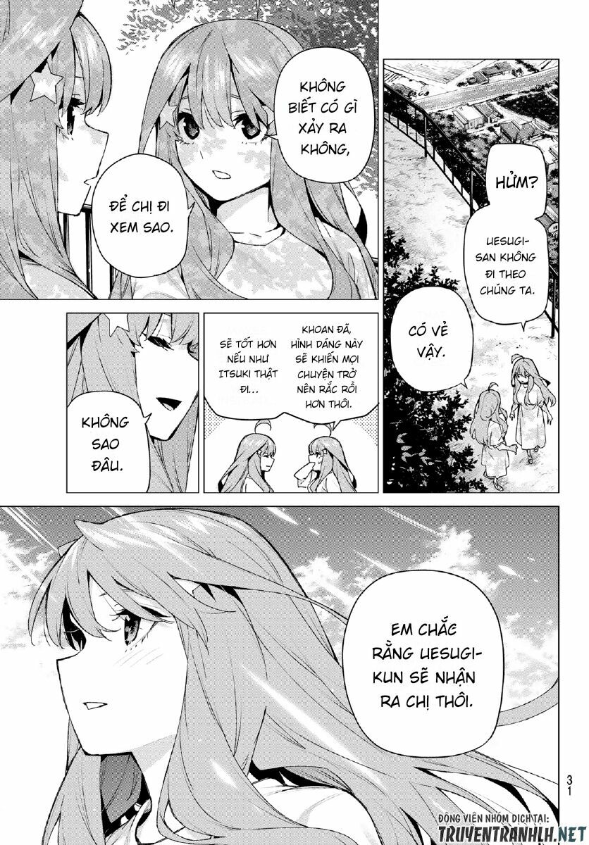 The Five Wedded Brides: Chapter 122