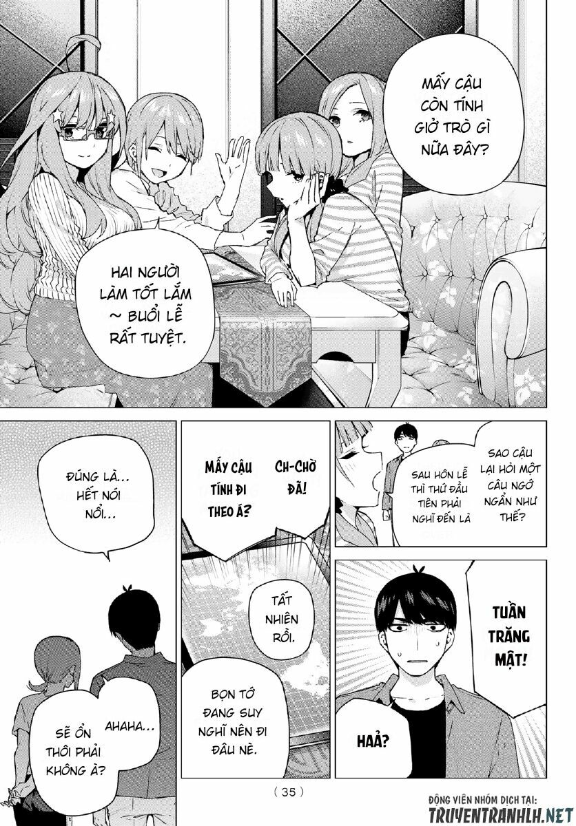 The Five Wedded Brides: Chapter 122