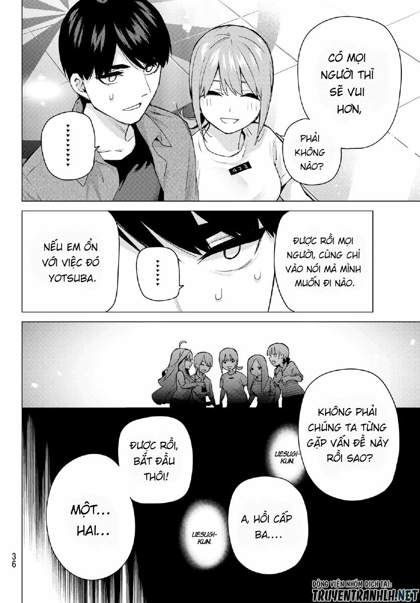 The Five Wedded Brides: Chapter 122