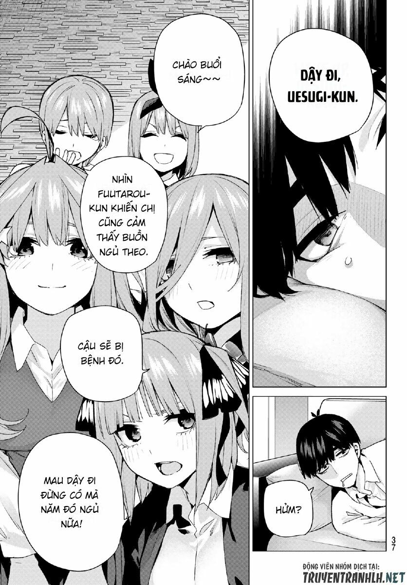 The Five Wedded Brides: Chapter 122