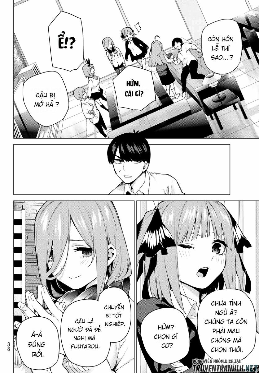 The Five Wedded Brides: Chapter 122