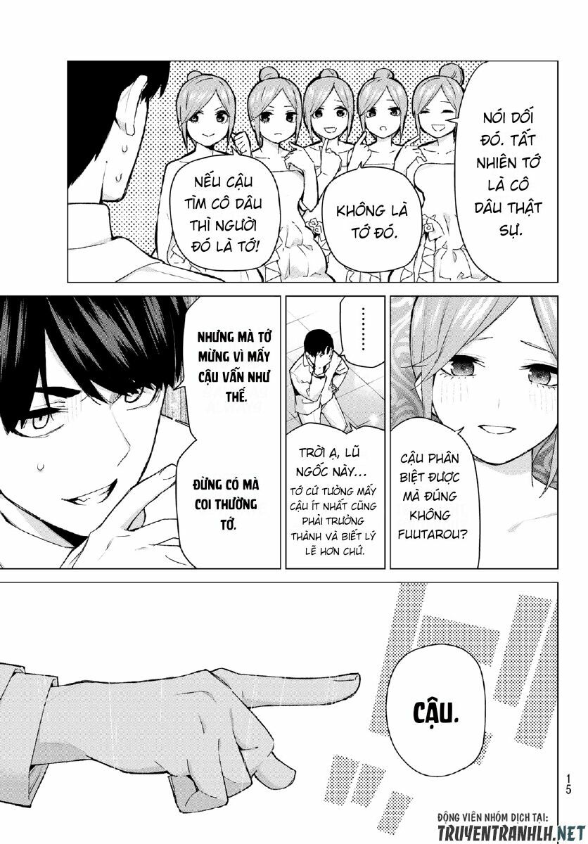 The Five Wedded Brides: Chapter 122