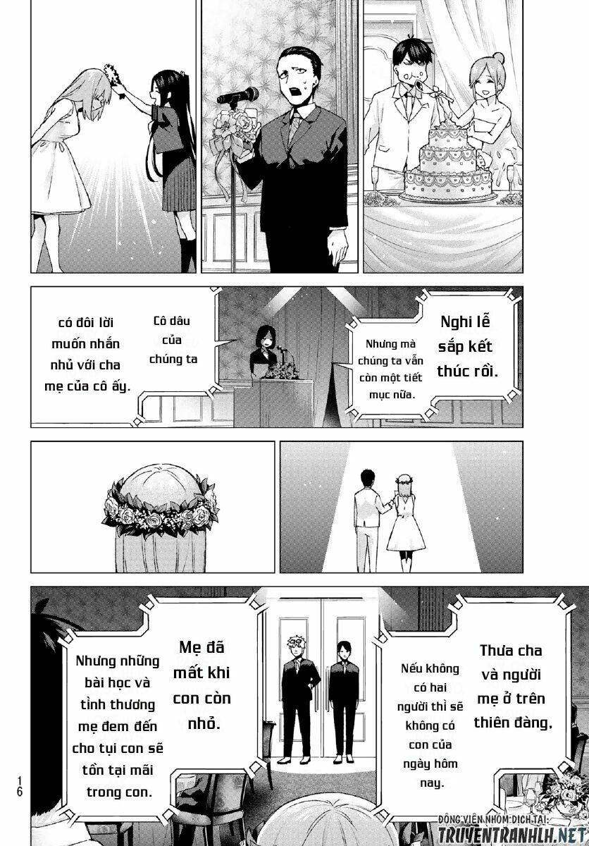 The Five Wedded Brides: Chapter 122