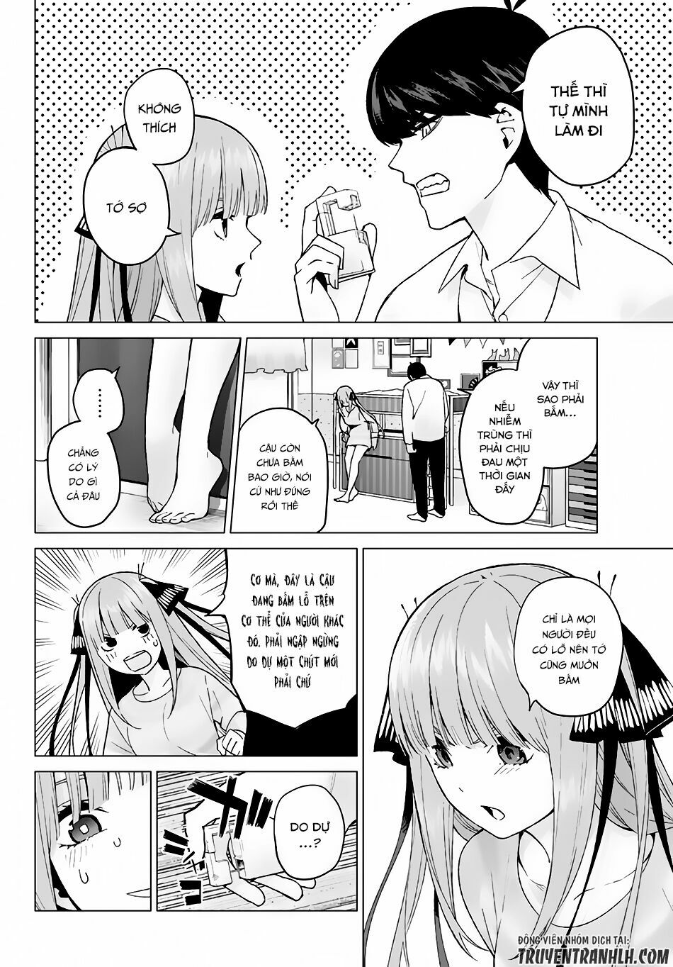 The Five Wedded Brides: Chapter 14
