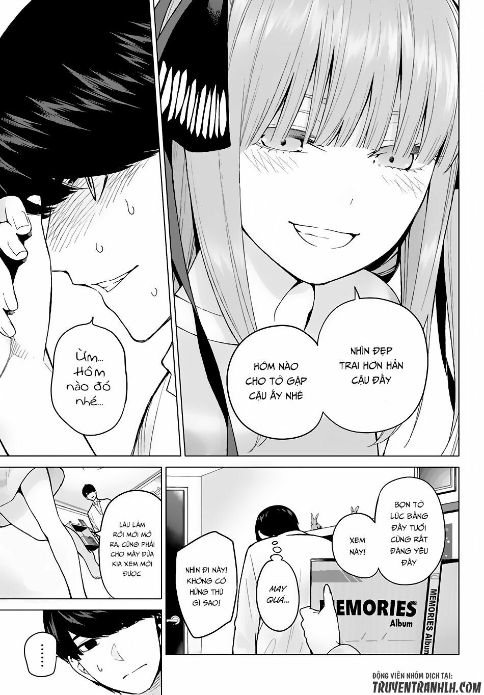 The Five Wedded Brides: Chapter 14