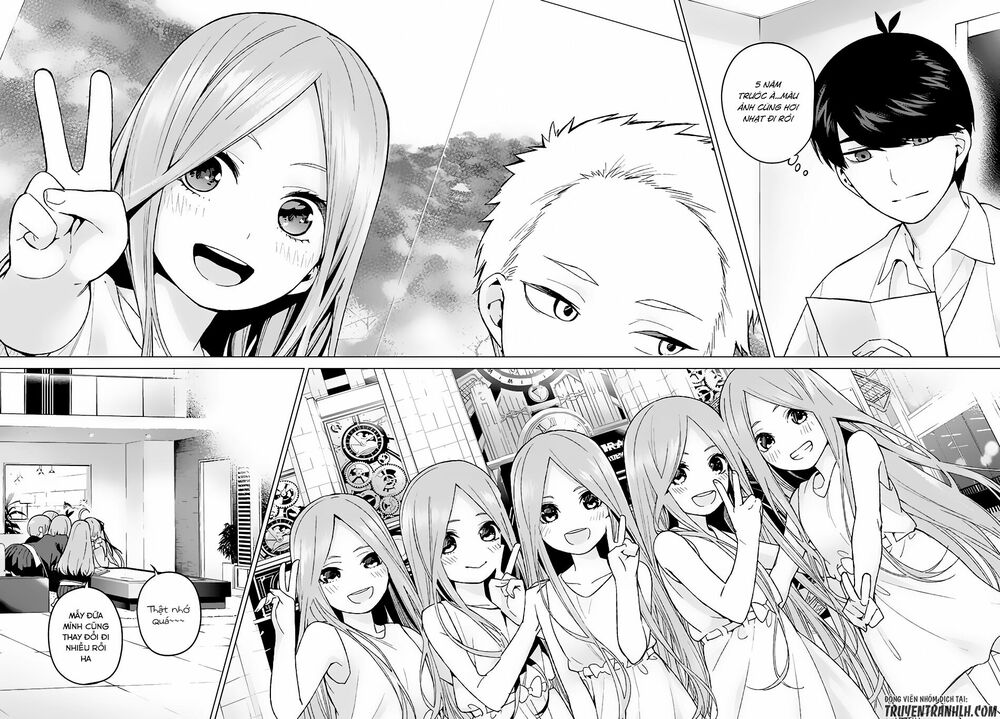 The Five Wedded Brides: Chapter 14