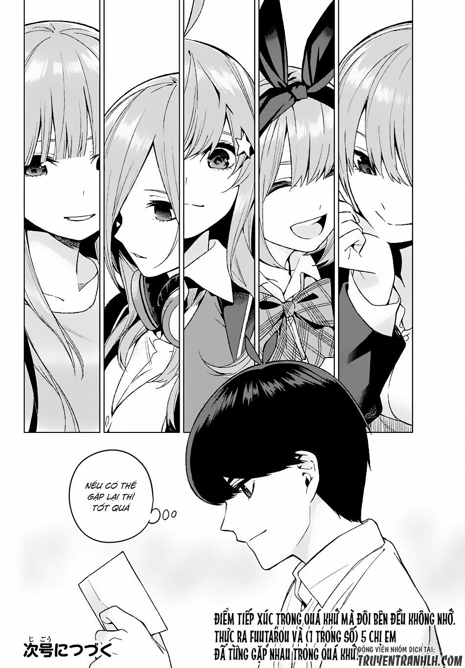 The Five Wedded Brides: Chapter 14